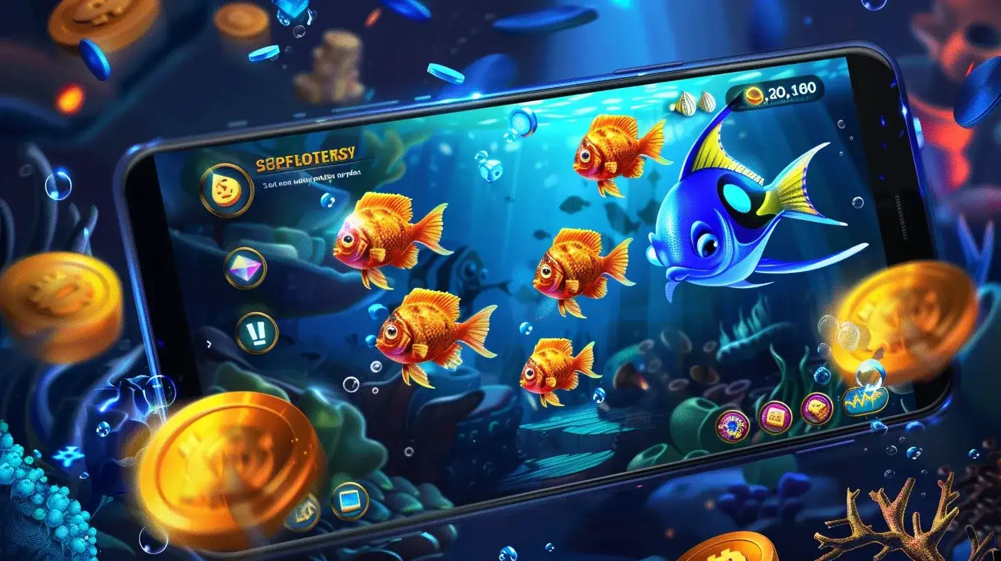 Bombing Fishing