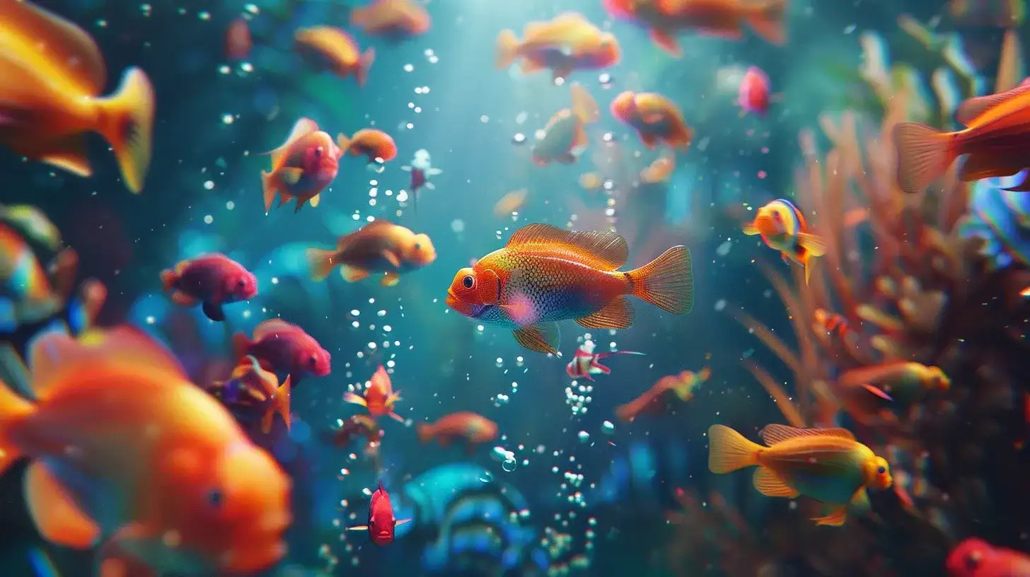 Royal Fishing